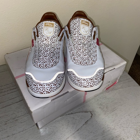 Pastry Shoes Angela Vanessa Simmons Pastry Tennis Shoes Poshmark